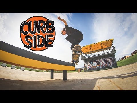 Shop Sessions: Curbside Skateshop Goes to Woodward PA