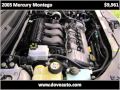 2005 Mercury Montego Used Cars Gretna NE