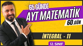 İntegral 11 | 65 Günde AYT Matematik Kampı 60.Gün | 2024 | Rehber Matematik