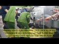 Ô tô đâm liên hoàn ở Ngã Tư Sở, 3 người bị thương - Tin Tức Mới Nhất 24h