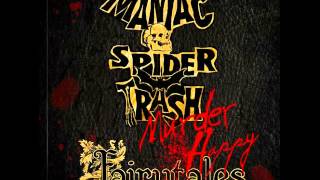 Watch Maniac Spider Trash Rat Rotted Mind video