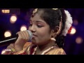 Super Singer Junior - Aduthathu Ambujatha Paathela by Vidhya Roopini