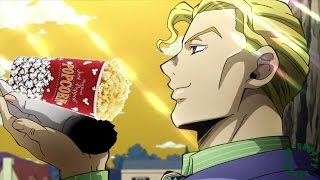 Yoshikage Kira Reveals His Stand, Killer Keemstar!
