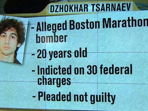 Guilty: Tsarnaev convicted in Boston bombing - WorldNews