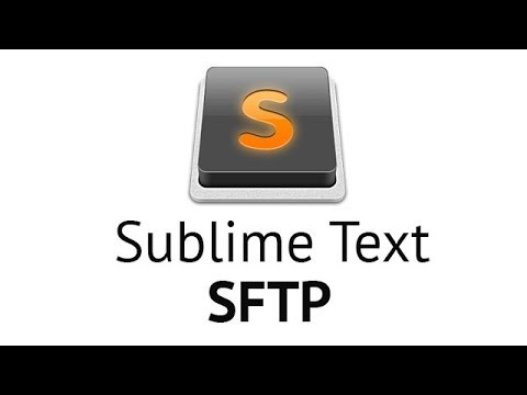 Sublime Text 2 - SFTP (на русском языке)  - «Видео уроки - CSS»