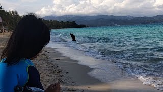 Tonette's  Vlog is going live! Boracay Beach #Philippines