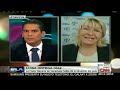 El cara a cara de Luisa Ortega Díaz e Ismael Cala