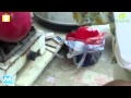 Candle Making - Candles From Balloons By Zakia Shoaib