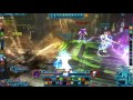 SWTOR: Heroic Star Fortress Nar Shaddaa (Red October)