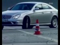 All-new Mercedes-Benz CLS-Class and the original CLS