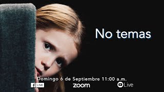 Reunión Domingo | No temas