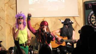 Watch Gigatron Heavys En Fallas video