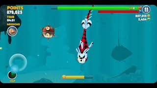 Hungry Shark Evolution Alan The Harleyquinn Epic Skin Review