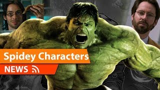 Hulk & Spider-Man Character CONFIRMED as same Person