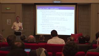 Robin Girard au Colloque Evaluer le coût complet des ENR