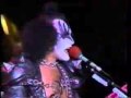 KISS Calling Dr. LOVE Live 1983