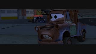 Cars Mater-National Wii - Ghosting Mater Levels 1-7 (Dolphin)