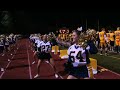 Bellevue High School football: Champs again