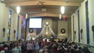 Faith Lutheran Church - December 24, 2019, 4:00pm
