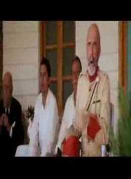 Lagaan cricket part 1