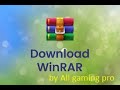 How To Download and Install WinRAR On Windows 10/11 | (Tutorial)