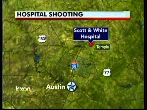 Gunman dies in Temple hospital standoff - Worldnews.