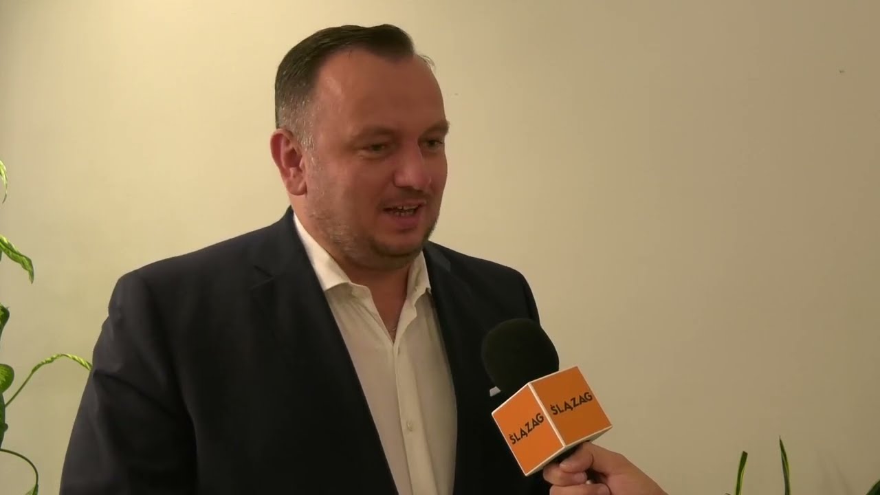 Marszałek Jakub Chełstowski o Diamentowej Lidze