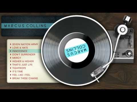 Marcus Collins - Album Sampler