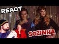 REAGINDO: ALICE CAYMMI E CLEO - SOZINHA (REACT)