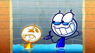 Pencilmate Is Looking For A Roommate Pencilmation Animated Cartoons