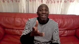 Video: In Matthew 27:46, Jesus cried to God. Yet, Jesus himself is 'fully' God? - Muhammad Lamin