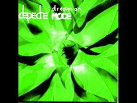 Depeche Mode - Dream On (AN's acoustic mix)