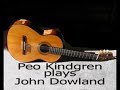 John Dowland: Sir John Smith His Almain
