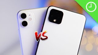 Pixel 4 Vs. Iphone 11 Which Should You Buy?