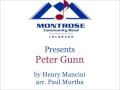 Peter Gunn Peter Gunn
