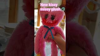 New Kissy Missy Plush