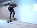 game of skate klaipėda 2010 01 23 Darius vs Danielius