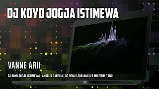 Remix .. 2025 . Dj Koyo Jogja Istimewa Anggun Cantika Dj Remix Jaranan