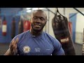 GLORY 16 Denver - Zack Mwekassa Pre Fight Interview