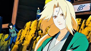 Tsunade Twixtor With Cc Naruto