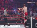 WWE No Way Out 2012