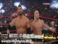 WWE No Way Out 2012