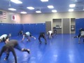 mma warmup