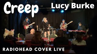 Creep - Radiohead (Lucy Burke Live Cover) #coversong #jazzcoversong #coversong #readioheadcover