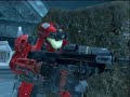 When in Reach: Episode 3 (A Halo Reach Sketch Show)