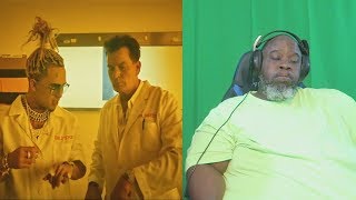 Dad Reacts To Lil Pump Drug Addicts Official Music Audio Dad Reacts To Lil Pump Drug Addicts Official Music Audio