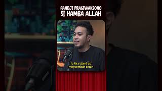 Nyari Stand Up Ke Ny, Malah Jadi Hamba Allah