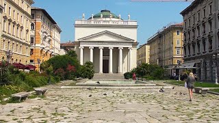 Wandering Through Trieste's Streets