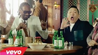 Psy - Hangover Feat. Snoop Dogg Mv