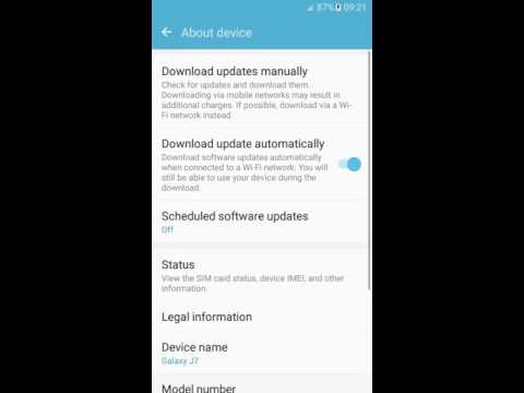 Bypass Remove Google Account SM J700H Android 6 0 1 OK by Vietnam's Gsm Team
